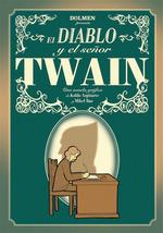 EL DIABLO Y EL SR. TWAIN | 9788418898624 | AZPITARTE, KOLDO/ BAO, MIKEL