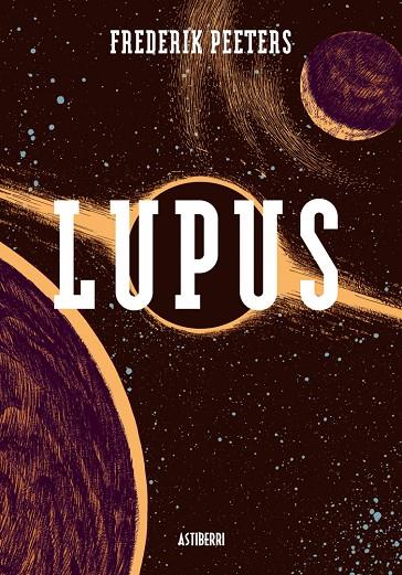 Lupus | 9788415163251 | Peeters, Frederik