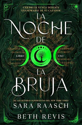 La noche de la bruja | 9788419266767 | Raasch, Sarah / Revis, Beth