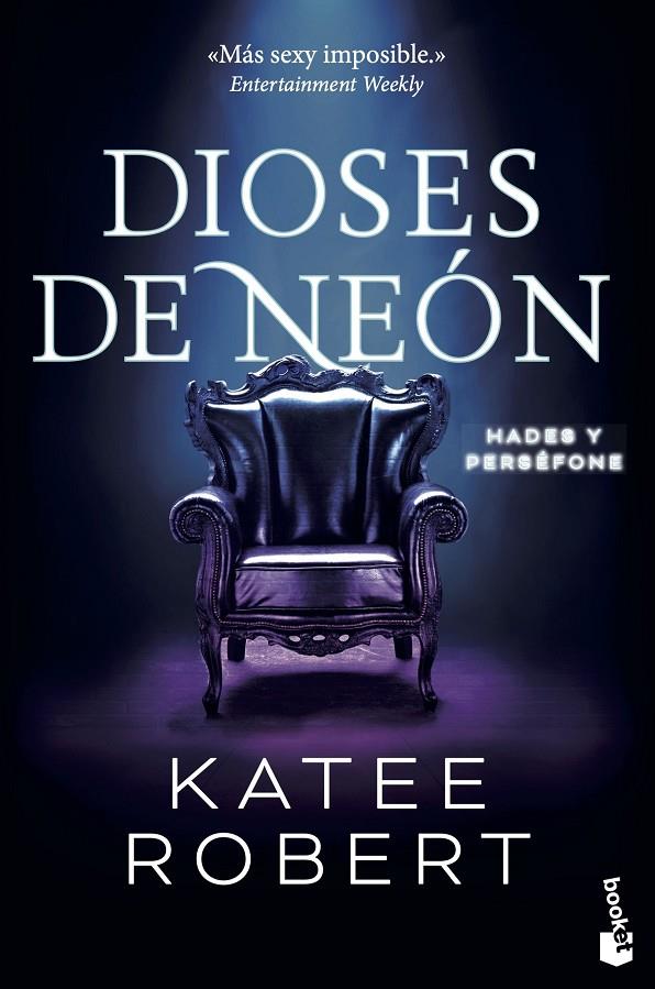 Dioses de neón (Neon Gods) | 9788427051652 | Robert, Katee