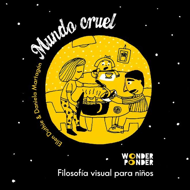 Mundo cruel | 9788494316708 | Duthie, Ellen