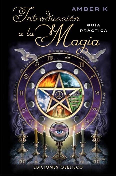 Introducción a la magia (bolsillo) | 9788415968191 | K., AMBER