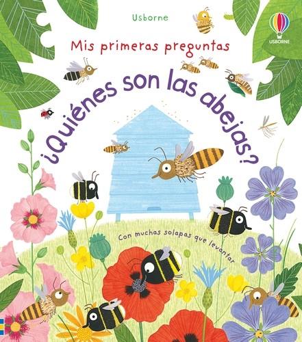 ¿Quiénes son las abejas? | 9781474934411 | Daynes, Katie