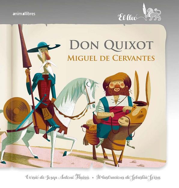 Don Quixot | 9788415975908 | De Cervantes, Miguel