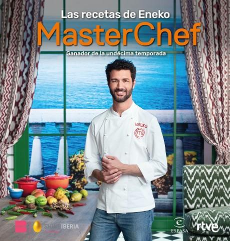 Las recetas de Eneko | 9788467070361 | Shine / RTVE