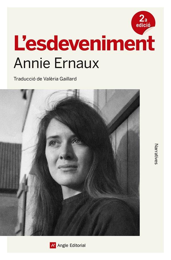 L'esdeveniment | 9788419017284 | Ernaux, Annie