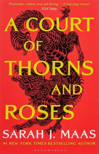 A Court of Thorns and Roses | 9781526605399 | Maas, Sarah J.