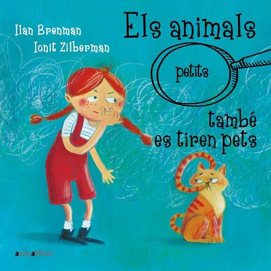 Els animals (petits) també es tiren pets | 9788418592942 | BRENMAN, ILAN/ ZILBERMAN, IONIT (IL.)