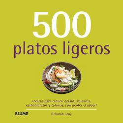 500 platos ligeros | 9788415317722 | Gray, Deborah / Dingmann, Emily