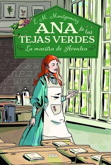 Ana de las tejas verdes 3 - La maestra de Avonlea | 9788427213678 | Montgomery, Lucy Maud