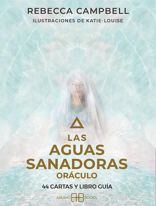 Las aguas sanadoras. Oráculo | 9788419510037 | Campbell, Rebecca