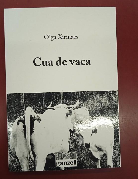 Cua de vaca | 9788412446678 | Xirinacs i Díaz, Olga