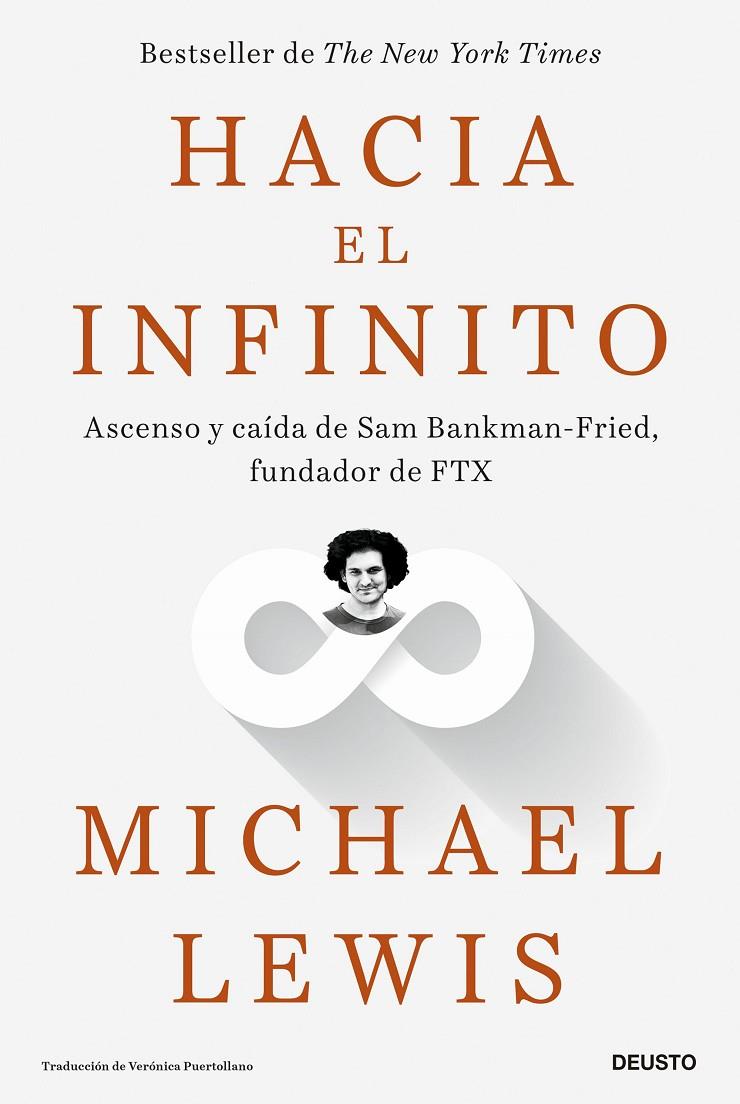 Hacia el infinito | 9788423436941 | Lewis, Michael