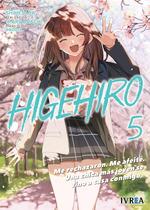 Higehiro 5 | 9788419531100 | Shimesaba