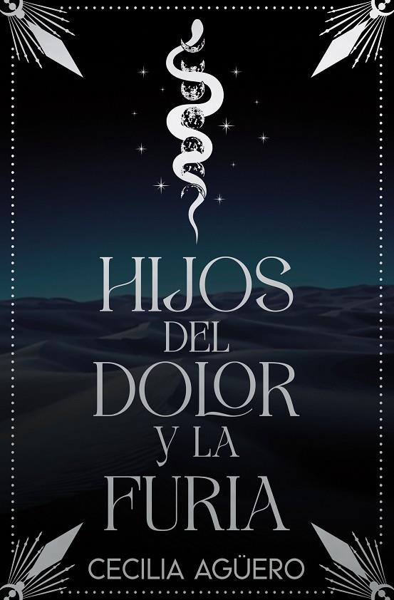 Hijos del dolor y la furia | 9788419939562 | Agüero, Cecilia