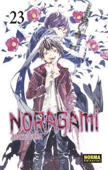 NORAGAMI 23 | 9788467950137 | ADACHITOKA