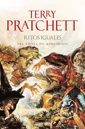 Ritos Iguales (Mundodisco 3) | 9788497930208 | Pratchett, Terry