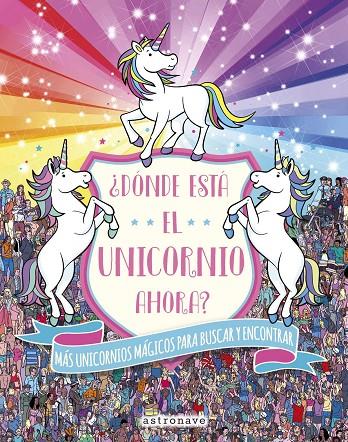 ¿Dónde está el unicornio ahora? | 9788467933222 | Moran, Paul