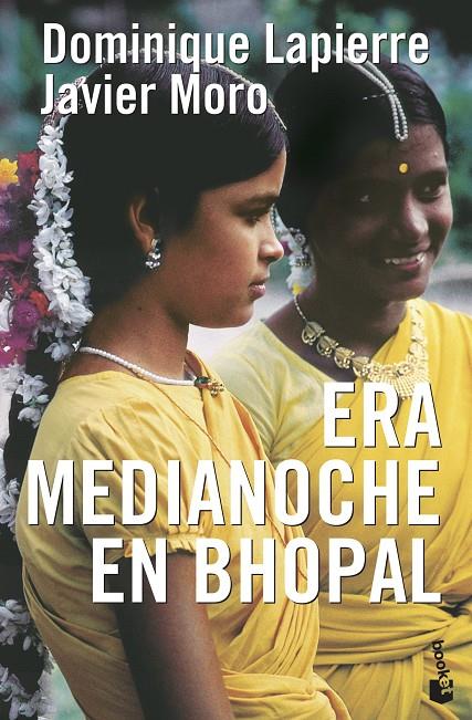 Era medianoche en Bhopal | 9788408083931 | Lapierre, Dominique / Moro, Javier