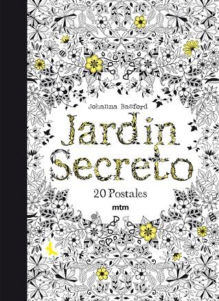 Jardín secreto | 9788415278818 | Basford, Johanna