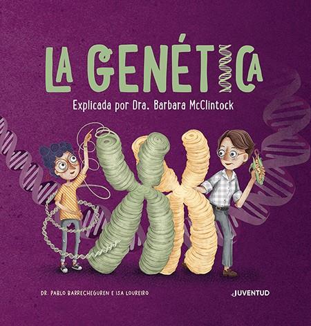 La genética | 9788426148322 | Barrecheguren, Pablo