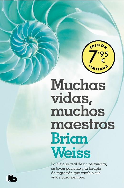 Muchas vidas, muchos maestros (Campaña edición limitada) | 9788413146171 | Weiss, Brian