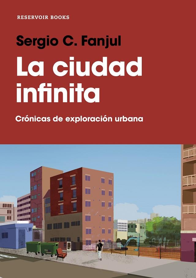 La ciudad infinita | 9788417511593 | Fanjul, Sergio C.