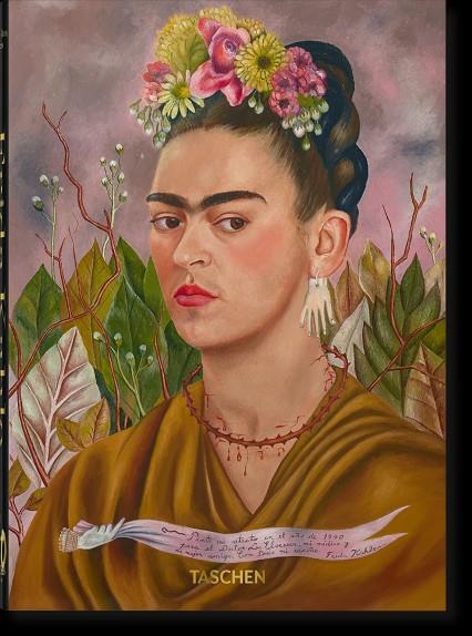 Frida Kahlo. 40th Ed. | 9783836594837 | Lozano, Luis-Martín