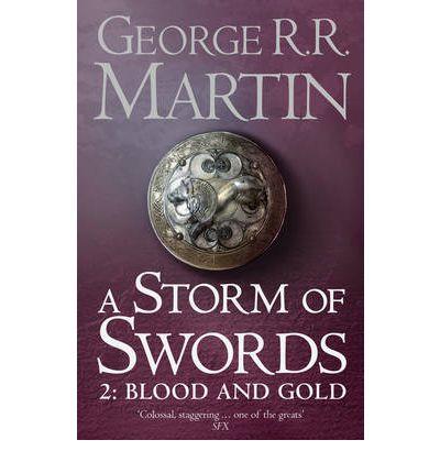 A STORM OF SWORDS BLOOD AND GOLD (RÚSTICA) LIBRO 3   ** | 9780007447855 | MARTIN, GEORGE R.R.