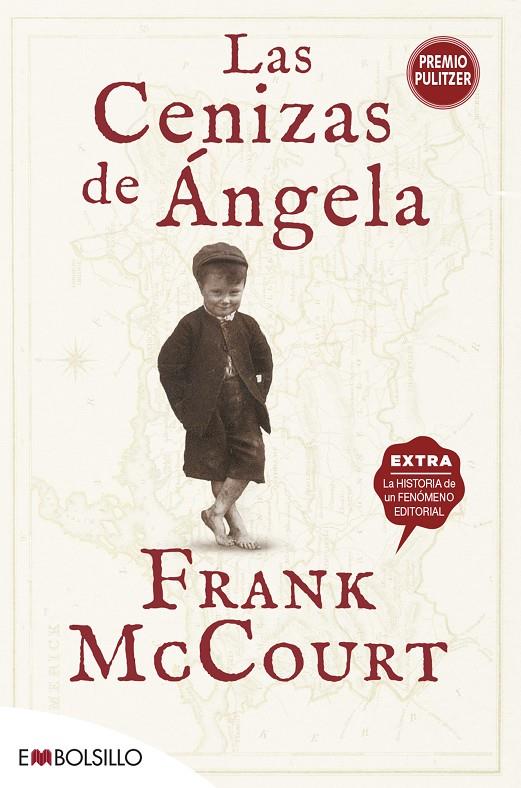 Las cenizas de Ángela | 9788415140269 | McCourt, Frank