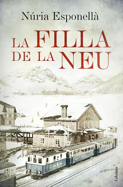 La filla de la neu | 9788466420402 | Esponellà, Núria