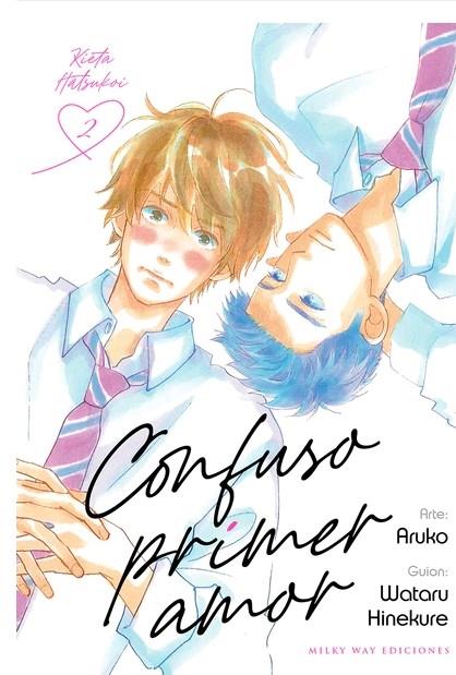 CONFUSO PRIMER AMOR 02 | 9788419195432 | HINEKURE, WATARU/ ARUKO