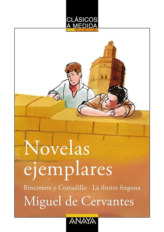 Novelas ejemplares: Rinconete y Cortadillo/La ilustre fregona | 9788466751728 | Cervantes, Miguel de