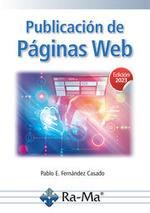 Publicación de Páginas Web | 9788419857545 | Fernández Casado, Pablo E.