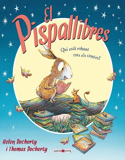 El Pispallibres | 9788415893578 | Docherty, Helen / Docherty, Thomas