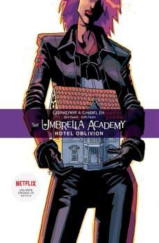 The Umbrella Academy 3. Hotel Oblivion | 9788467938685 | Way, Gerard / Bá, Gabriel / Filardi, Nick