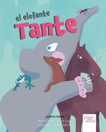 El elefante Tante (cuento teatro) | 9788492964833 | García López, María Esther