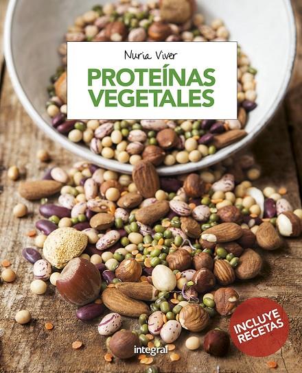 Proteínas vegetales | 9788491180777 | Viver, Nuria