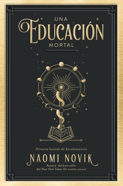 Una educación mortal | 9788419130150 | Novik, Naomi