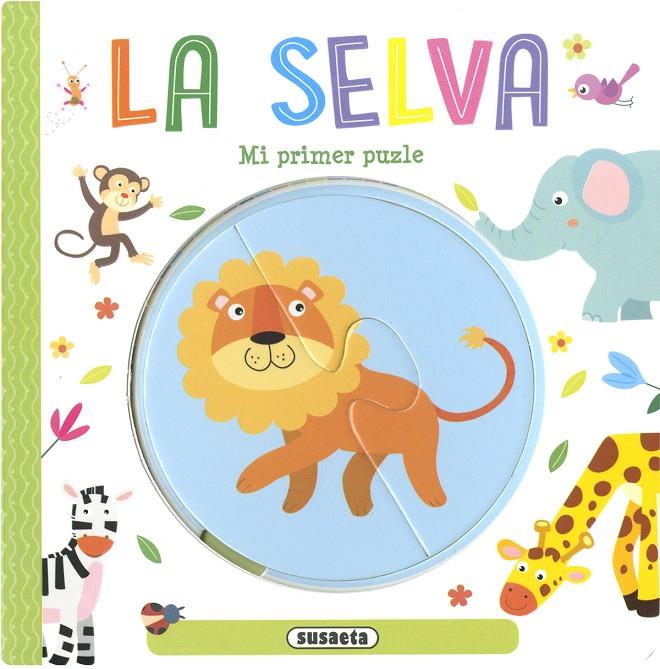 La selva | 9788467783537 | Ediciones, Susaeta