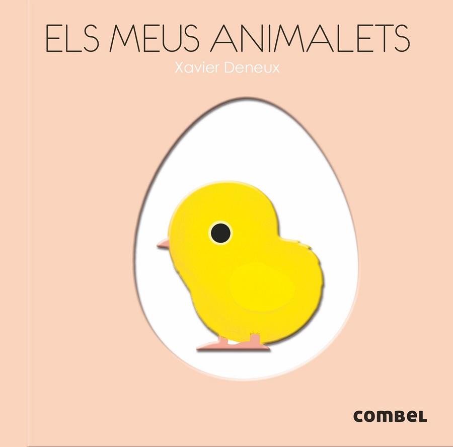 Els meus animalets | 9788491010418 | Deneux, Xavier