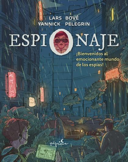 Espionaje | 9788419135001 | Bové, Lars