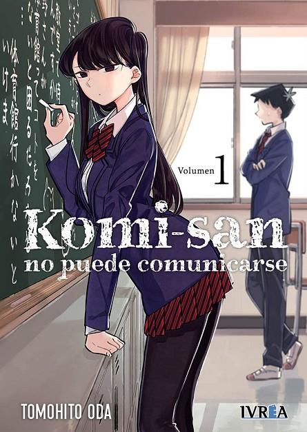 Komi-San, no puede comunicarse 01 | 9788418751080 | Tomohito Oda