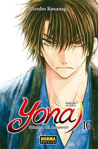 Yona | 9788467934731 | Kusangi, Mizuho