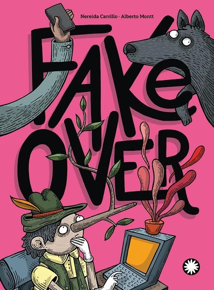 Fake Over (CAT) | 9788418304385 | Carrillo, Nereida