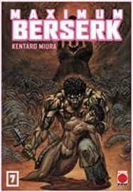 Reedición maximum berserk n.7 | 9788411016995 | Miura, Kentaro