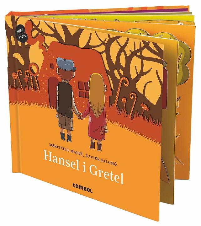 Hansel i Gretel | 9788491011309 | Martí Orriols, Meritxell