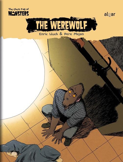 The Werewolf | 9788498452778 | Lluch Girbés, Enric