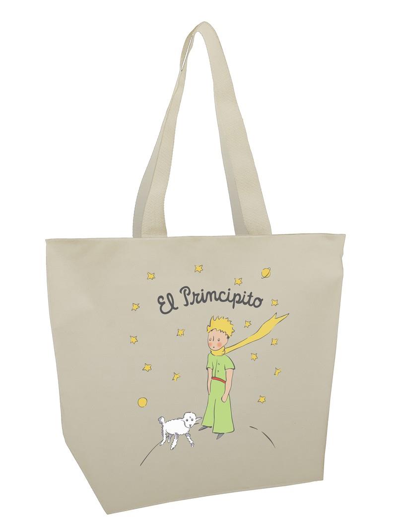 BOLSA MEGA SHOPPER EL PRINCIPITO | 9788893674713 | DE SAINT-EXUPÉRY ANTOINE