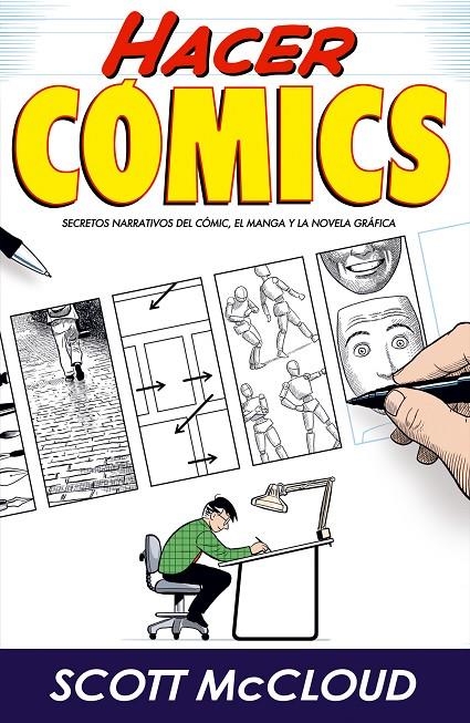 Hacer cómics | 9788496815148 | McCloud, Scott